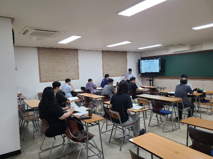 2024년 전기(산업)기사 오전반 수업입니다.