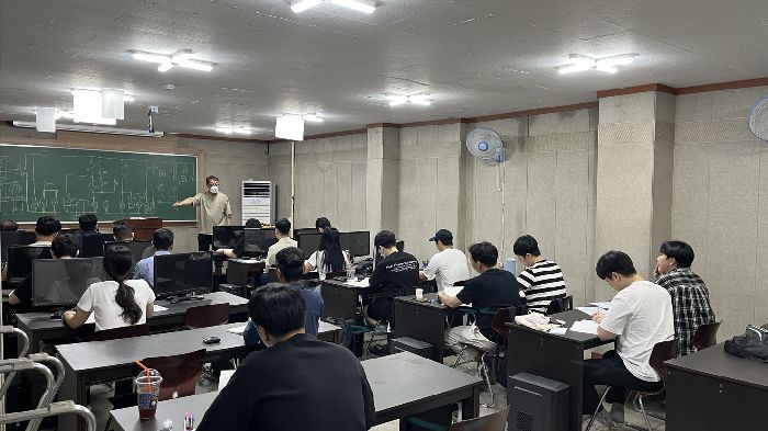 2024년도 9월 전기 기능사 실기 저녁반