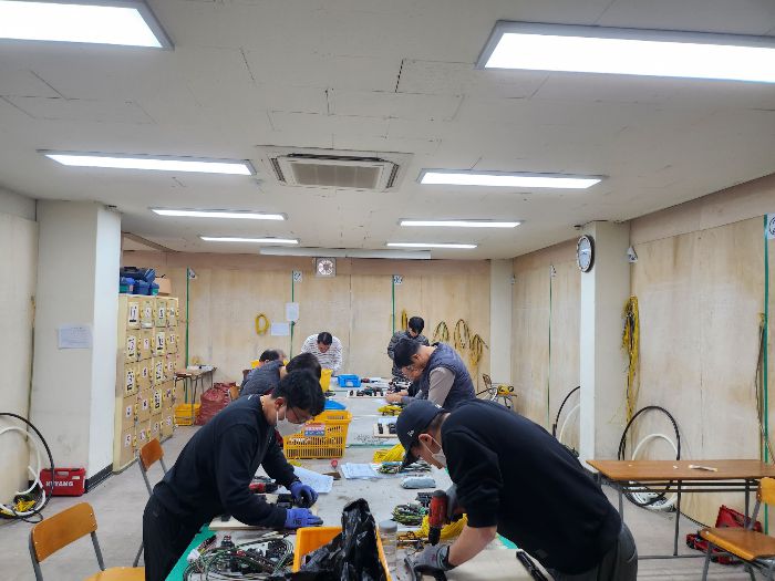 23년 12월 기능사 실기 수업입니다